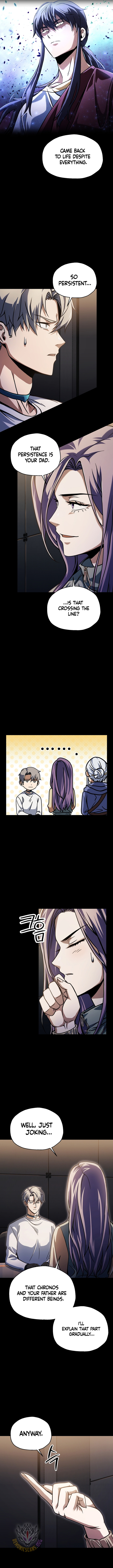 The Player That Can't Level Up Chapter 189 10